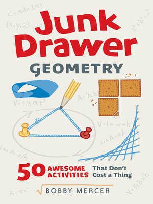 cover image of Junk Drawer Geometry